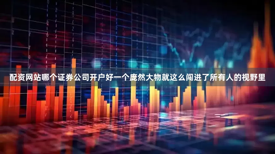 配资网站哪个证券公司开户好一个庞然大物就这么闯进了所有人的视野里